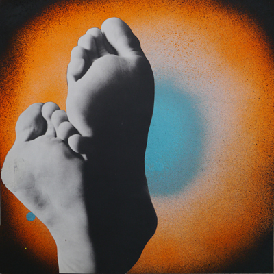 pieds